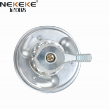 NEKEKE 12V Master Battery Disconnect Kill Switch 2 Post Nascar Car Battery Power Off Switch thumbnail-4