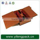 Fashion High Quality Wine Glass Box Gift Set thumbnail-6