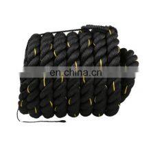 Best Selling High Quality Fitness Muscle Climbing Strength Physical Fitness Training Fitness Hemp Rope thumbnail-3