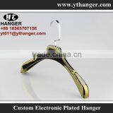 IMY-355 Dark Green Women Plating Jacket Hanger for Store thumbnail-1