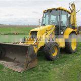 Chinese Mini Backhoe Loader for Sales on thumbnail-5