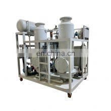 TYR-Ex Explosion Proof Wide Application Cutting Oil Dark Diesel Fuel Oil Decolorization Machine thumbnail-5