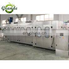 Full Automatic Factory Supply Price Industrial Mini Mineral Water Plant Machinery/Mineral Water Bottling Plant thumbnail-4