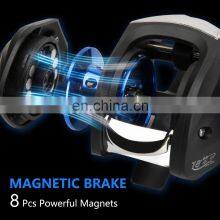 7.2:1 High Speed Baitcasting Reel Super Long Casting Fishing Reel 8KG Max Drag Carp Fishing Tackle thumbnail-2