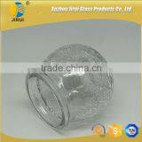 Clear Wide-necked Quenching Lamp Shade With High Quality thumbnail-6