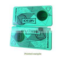 Automatic Turntable Used uv Small Flat Bed Pencil Case Silk Screen Printer Printing Machine thumbnail-4