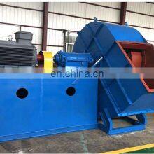 High Volume High Temperature Industrial Hot Air Blower Induced Draft Boiler Fan For Dust Removal thumbnail-4