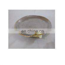 Calla Lilly Fancy Bowl & Tray