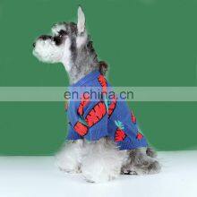Customer Oriented Affordable Spring Summer Dress Designer Luxury Dogs Cloth Pet Clothes thumbnail-3