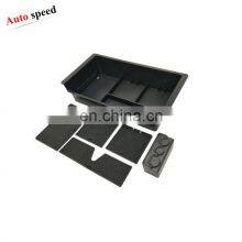 Center Console Organizer Tray for 2014-2018 GMC Sierra Accessories Yukon/Chevy Tahoe Silverado Suburban thumbnail-1