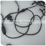 Rubber Cable Led Christmas Icicle Light With End Connector Quality Choice thumbnail-6