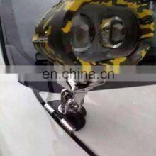 Lantsun J198 Hood Light Lamp Barcket for Jeep for Wrangler thumbnail-3