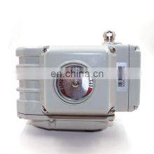 Casting Stainless Steel full metal Durable CTB Series Industrial Valve Actuator for sewage treatment