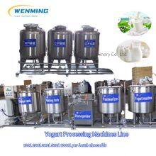 Yogurt Maker-frozen Yogurt Machine Yogurt Production Line for Making Yogurt. thumbnail-5