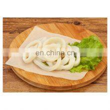 Hot Sale Frozen Todarodes Squid Ring for Export