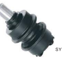SANY Excavator Parts Sany SY75 SY215 SY335 Spare Parts Chassis Parts Carrier Roller for SY75 SY215 SY335 Excavator Carrier Roller thumbnail-1