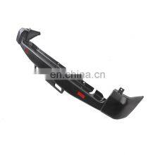ABS Rear Bumper for Suzuki Jimny Auto Accessories Black Narrow Version Rear Bumper thumbnail-2