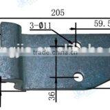 08137R Wing Opening Truck Trailer Door Hook thumbnail-2