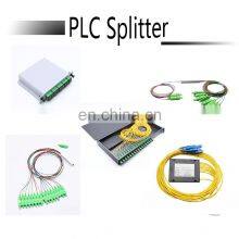 PLC Splitter 1x8 Оптический волоконный разветвитель в корпусе типа ABS. PLC-оптический разветвитель с разъемом SC UPC диаметром 0,9 мм, однорежимный thumbnail-5