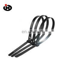 JINGHONG FactoryOutlet Quick Releasable Self-locking Flexible Cable Ties thumbnail-3