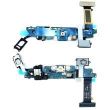Charging Port Flex Cable For Samsung Galaxy S6 G920P Charging Flex Cell Phone Parts thumbnail-1