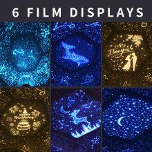 Sky Star Projector Christmas Night Light Smart Projector Light Star Ga Laxy Projector Smart Home Lights thumbnail-2