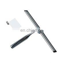 Window Cleaning Bathroom Stainless Steel Shower Squeegee for Glass Doors Squeegee for Window