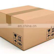 Сгибаемая коричневая гофрированная транспортная коробка, стандартная картонная упаковка. Размеры коробок. Почтовая упаковка, транспортная коробка, гофрированный картон thumbnail-3