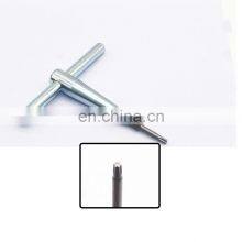 LIVTER Spiral Cutter Head Tools T Type Spanner Wrench For Using Carbide Blades thumbnail-2