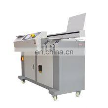 Factory Direct Office Low Noise High Speed Max Binding Thickness 60Mm A4 Book Glue Binding And Machine thumbnail-5