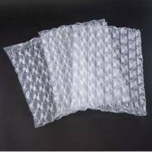 Plastic Air Cushioned Packing Film/ Inflatable Air Bubble Film Rolls/ Protective Packing Bubble Wrapper/ thumbnail-2