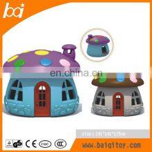 Design Single Swing, Kids Plastic Swing With Giraffe thumbnail-3