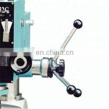 Table Milling Machine ZAY7045FG Drilling and Milling Machine With Tapping thumbnail-3