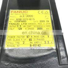 Original Fanuc Electronic AC Servo Motor A06B-0373-B175 for Automation Manufacture thumbnail-2