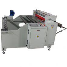 PVC Film, Insulation Sheet,Mylar, Foam, Industrial Tape Cutting Machine thumbnail-3