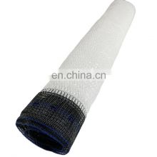 High Quality White HDPE Woven Fabric Knitted Sun Shade Cloth Net Carport Sun Shade Netting Cloth for Plants