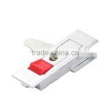 CE Rohs Certificate Reb Button Flat Fingerprint Latch Cabinet Turn Lock