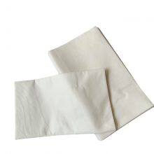 Grande 50*60cm Disposable Non-woven Towel White Facial Towel 56g Plain Weave Non-woven Fabric thumbnail-4