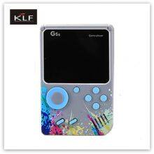 Game Console G5 With 500 Classic Games Handheld Game Console thumbnail-3