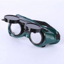 Anti Sparks Anti-Splash Industrial Safety Impact Resistant Eyes Protection Safety Goggles Welding Glasses