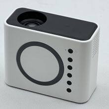 Hot Lcd Led Portable 1080p Support Mini Projector T300S Support Miracast,airplay,dlna Function thumbnail-4