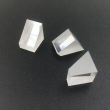 High Precision Dichroic Optical Glass Prism, Right Angle Beam Splitter Lens thumbnail-3