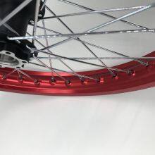 Suitable for KTM Classic Electric Aluminum Alloy Replaceable Motorcycle Wheels From Prowel Technology thumbnail-2