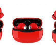 Active Noise Cancelling Bluetooth Earphones Wireless ANC TWS Earbuds With ENC thumbnail-2