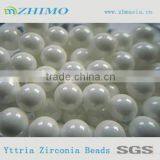 Low Wear Rate Yttria Zirconia Ceramic Ball Manufacturers 30mm Made in China thumbnail-3
