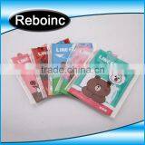 Import Product Ideas Clear Pvc Bag With Snap Button