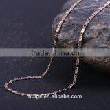 2015 Gold Jewellery Long Fashion Chain & Coffee Gold Plated Link Chain thumbnail-2