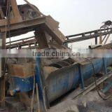 Iron Ore Rock Washer, Stone Washing Machine for Sale China Supplier