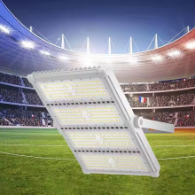 Tennis Courts Stadium Lighting Outdoor Ip65 100w 150w 200w 250w 300w 400w 500w 600w 700w 800w 900w 1000w 1200w Led High Mast Light thumbnail-4