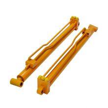 GOOD PRICE Excavator Boom Compliant Tie-rod Single Acting Stainless Steel Dump Truck Lift Hydraulic Cylinder thumbnail-3